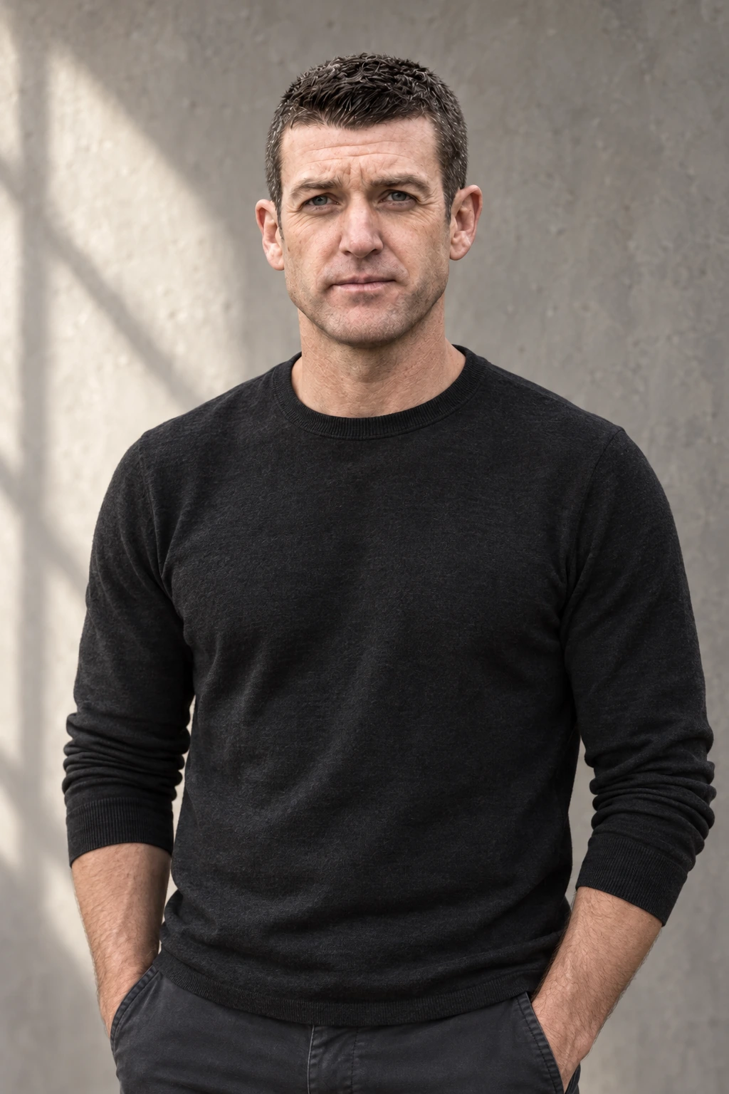 Portrait of Kris Mac