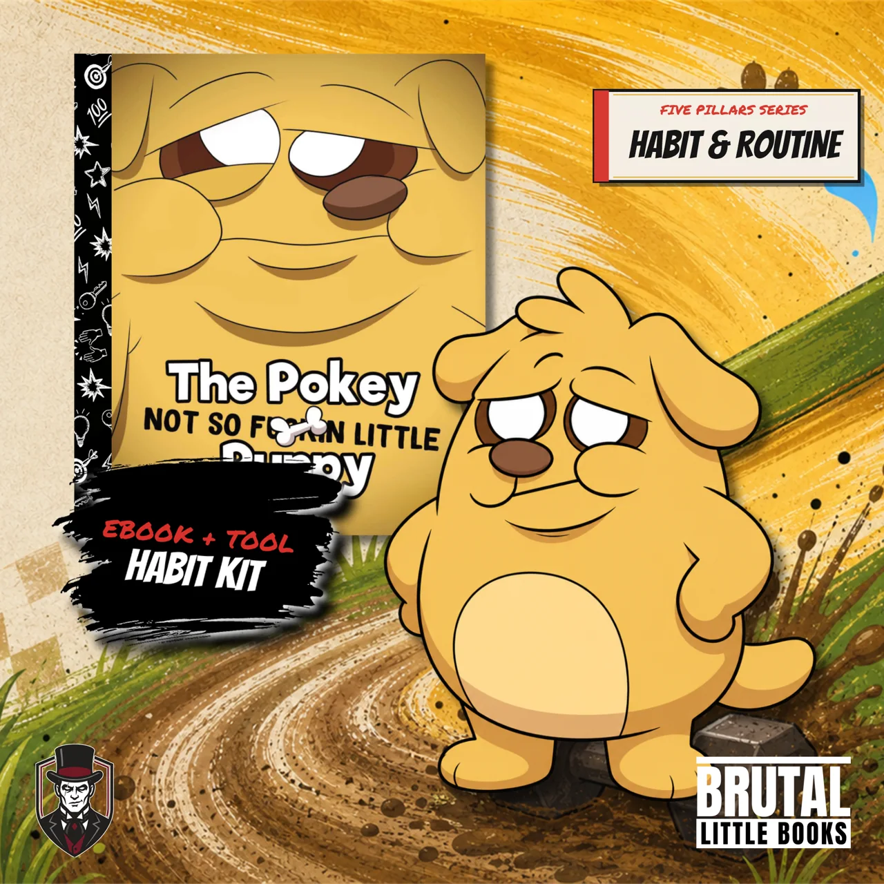 Habit & Routine Book