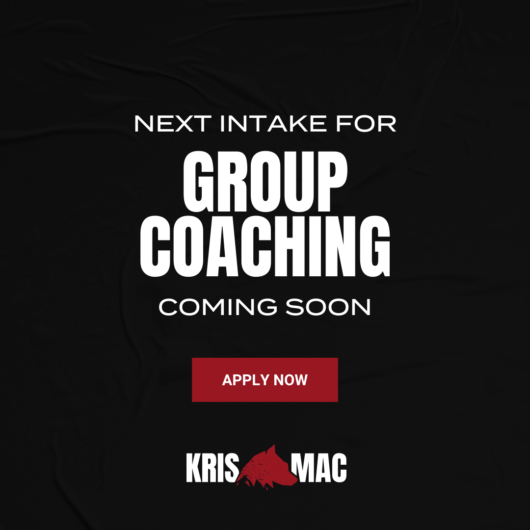 Apply Now Group Coaching